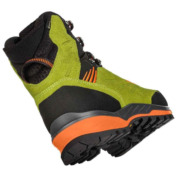 Lowa Bergsklättringsstövlar Cadin Ii Goretex Mid Grönt EU 44 1/2 Man