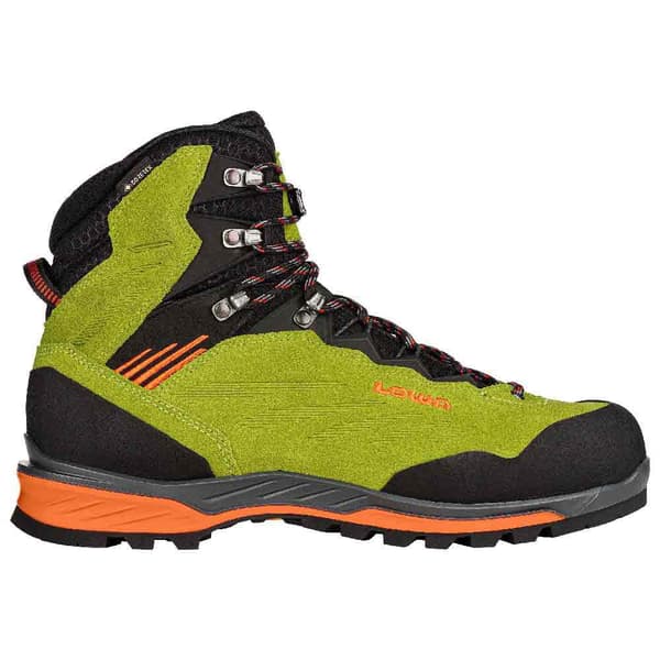 Lowa Bergsklättringsstövlar Cadin Ii Goretex Mid Grönt EU 44 1/2 Man