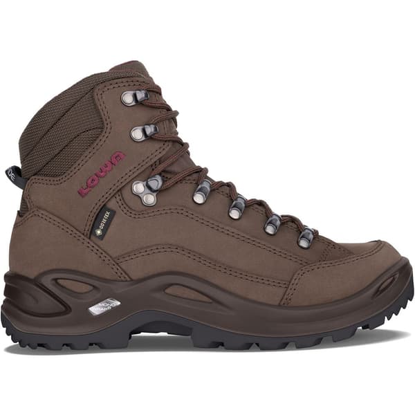 Lowa Vaelluskengät Renegade Goretex Mid Ruskea EU 38 Nainen