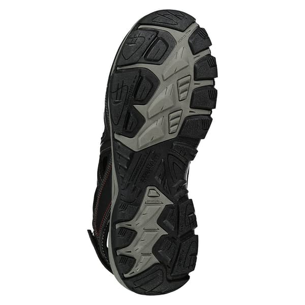 Regatta Sandaler Westshore Iii Sort EU 42 Mand