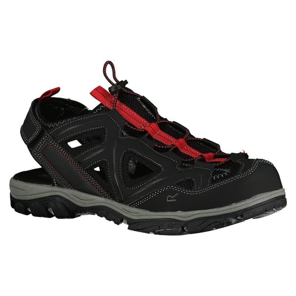 Regatta Sandaler Westshore Iii Sort EU 42 Mand