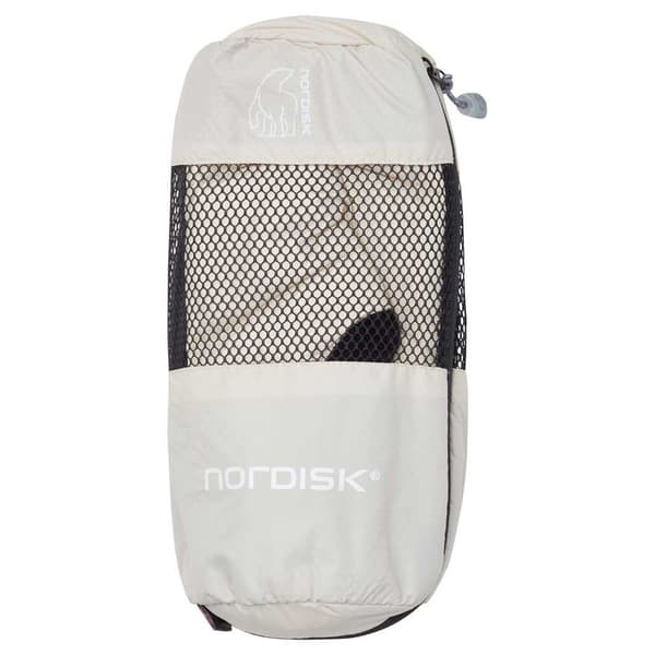 Nordisk Tossut Mos Down Beige EU 43-46 Mies