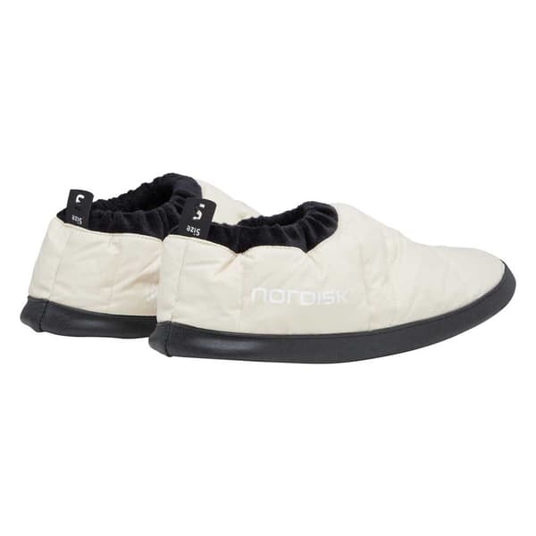 Nordisk Tossut Mos Down Beige EU 43-46 Mies