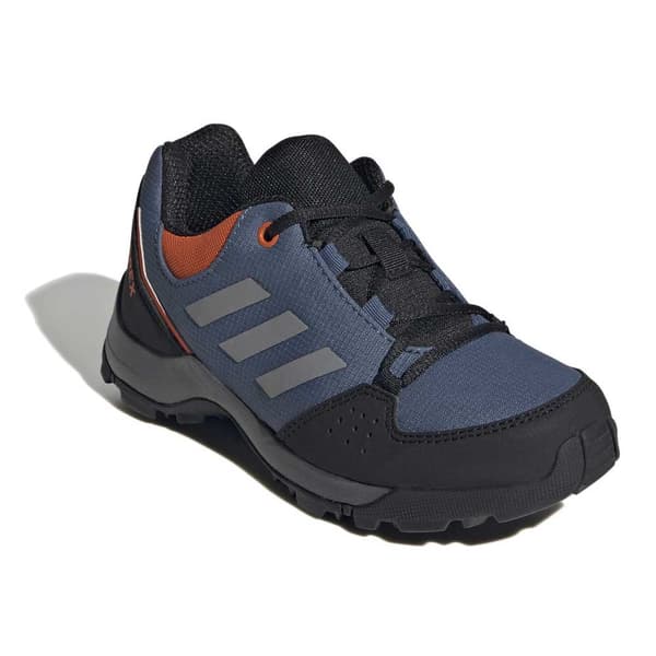 Adidas Lasten Vaelluskengät Terrex Hyperhiker Low Harmaa EU 31 1/2