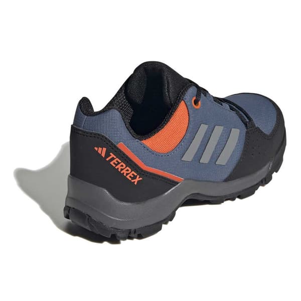 Adidas Lasten Vaelluskengät Terrex Hyperhiker Low Harmaa EU 31 1/2