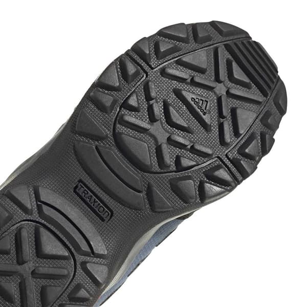 Adidas Lasten Vaelluskengät Terrex Hyperhiker Low Harmaa EU 31 1/2