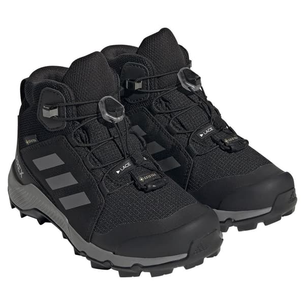 Adidas Lasten Valmentajat Terrex Mid Goretex Musta EU 33