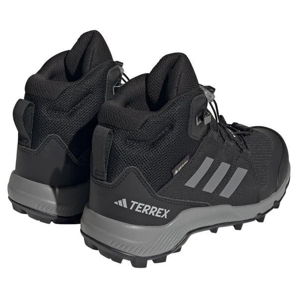 Adidas Lasten Valmentajat Terrex Mid Goretex Musta EU 33