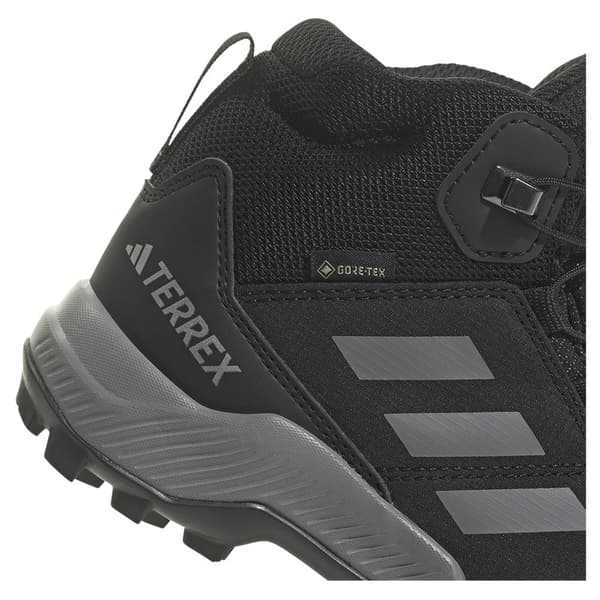 Adidas Lasten Valmentajat Terrex Mid Goretex Musta EU 33