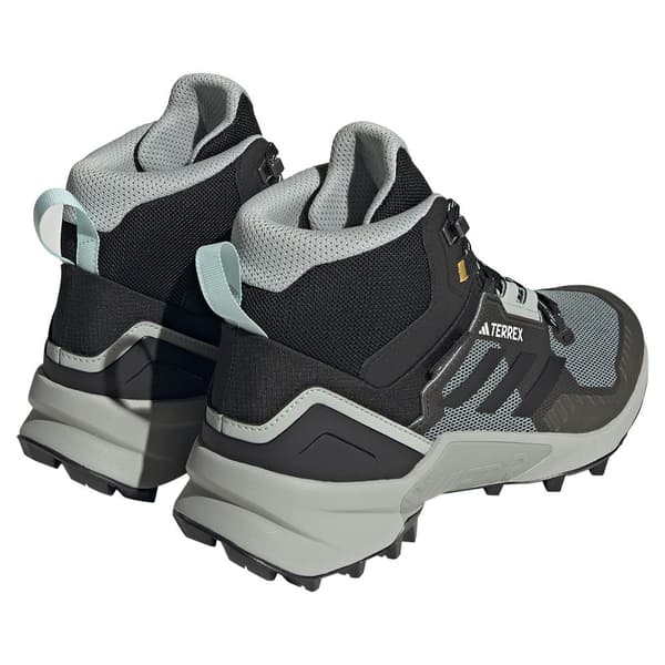 Adidas Valmentajat Terrex Swift R3 Mid Goretex Harmaa EU 42 Nainen
