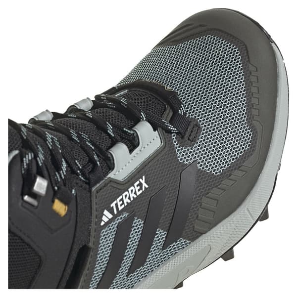 Adidas Valmentajat Terrex Swift R3 Mid Goretex Harmaa EU 42 Nainen