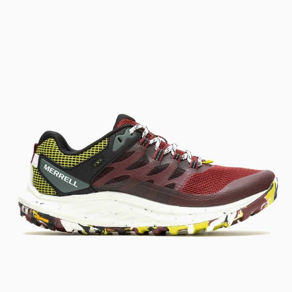 Merrell Vandringsskor Antora 3 Röd EU 37 Kvinna