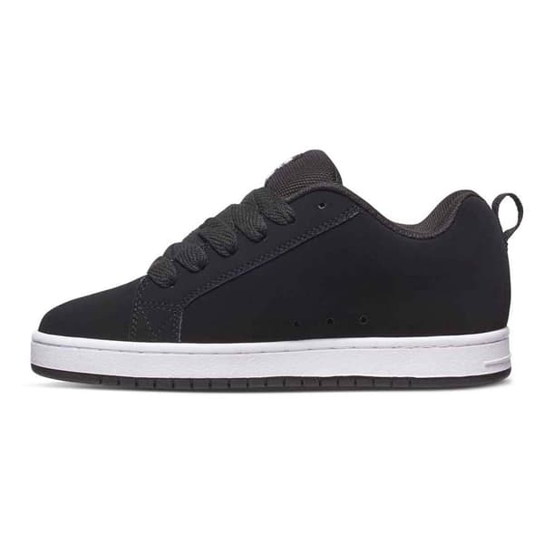 Dc Shoes Valmentajat Court Graffik Musta EU 40 1/2 Mies