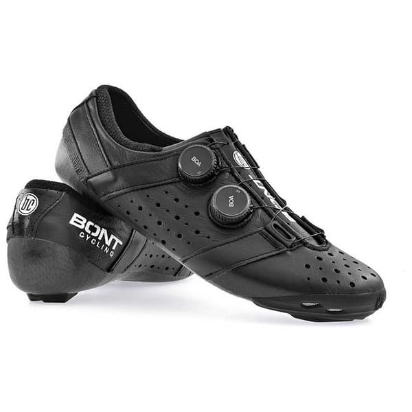 Bont Mtb Sko Vaypor G Sort EU 44 Mand