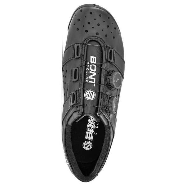Bont Mtb Sko Vaypor G Sort EU 44 Mand