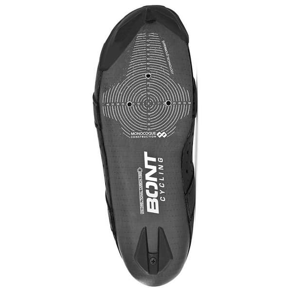 Bont Mtb Sko Vaypor G Sort EU 44 Mand