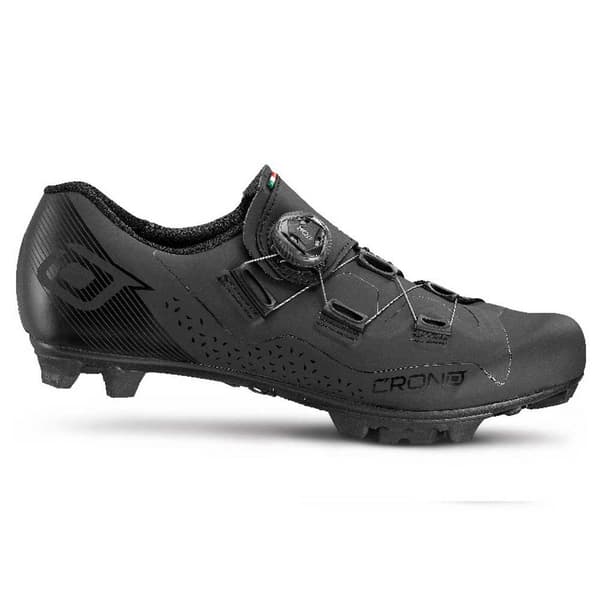 Crono Shoes Mtb Sko Cx-3.5-22 Mtb Carbocomp Sort EU 42 Mand