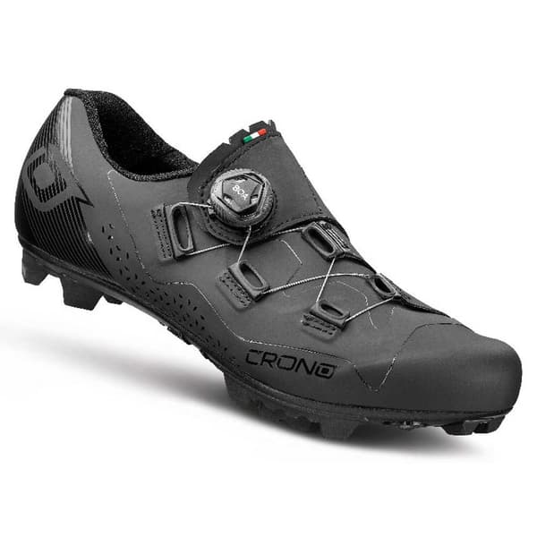Crono Shoes Mtb Sko Cx-3.5-22 Mtb Carbocomp Sort EU 42 Mand