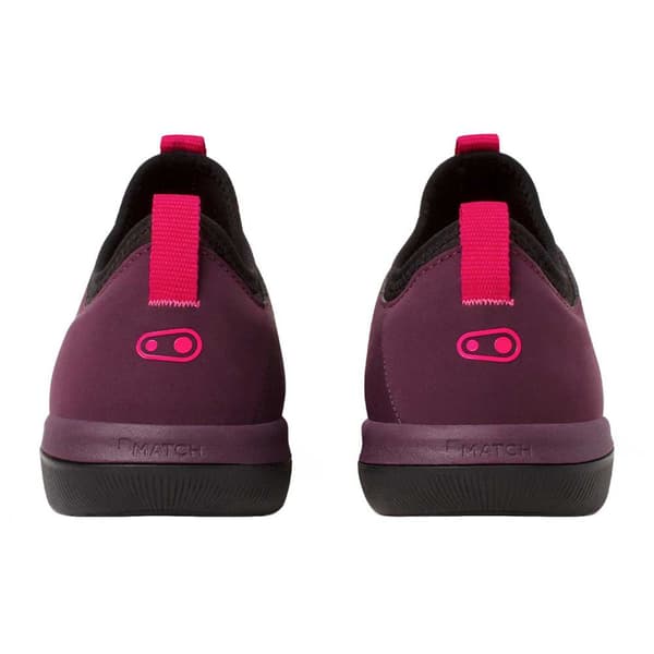 Crankbrothers Skor Stamp Street Lace Black Outsole Lila EU 42 Man