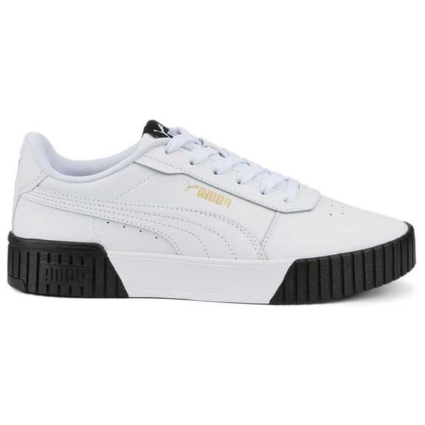 Puma Utbildare Carina 2.0 Vit EU 36 Kvinna