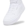 Miniatyrbild 5 av 6: Puma Utbildare Caven 2.0 Mid Vit EU 41 Man