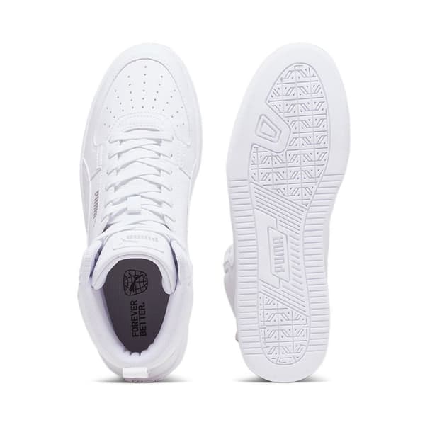 Puma Utbildare Caven 2.0 Mid Vit EU 41 Man