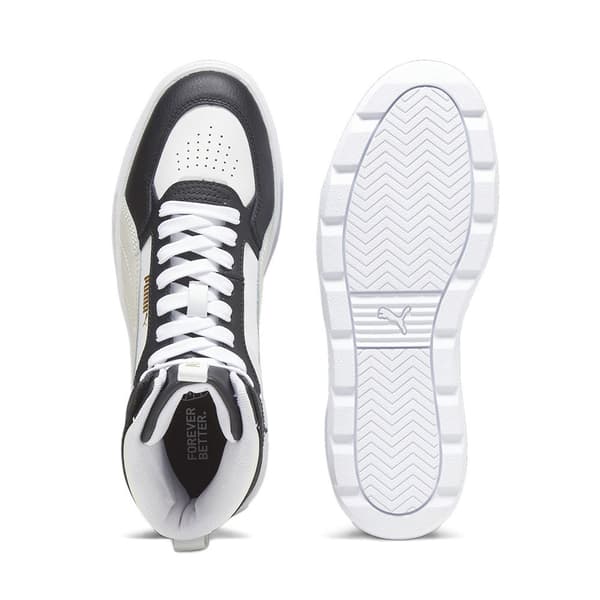 Puma Utbildare Karmen Rebelle Mid Vit EU 39 Kvinna