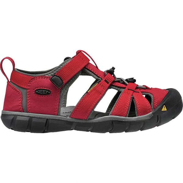 Keen Sandaler Seacamp Ii Cnx Rød EU 24