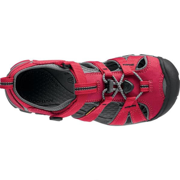 Keen Sandaler Seacamp Ii Cnx Rød EU 24
