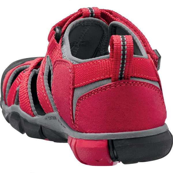Keen Sandaler Seacamp Ii Cnx Rød EU 24