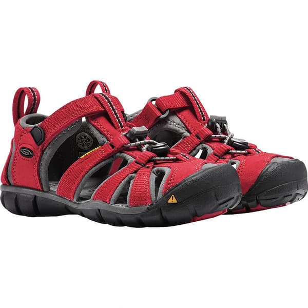 Keen Sandaler Seacamp Ii Cnx Rød EU 24