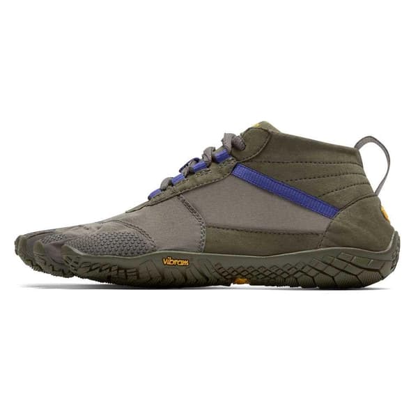 Vibram Fivefingers Vaelluskengät V Trek Harmaa EU 40 Nainen