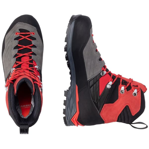 Mammut Kento Pro High Goretex Röd EU 45 1/3 Man