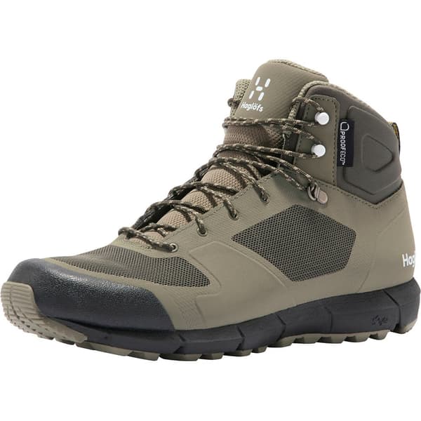 Haglofs Vandringsskor Lim Mid Proof Grönt EU 38 2/3 Kvinna