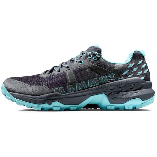 Mammut Sertig Ii Low Goretex Musta EU 38 Nainen