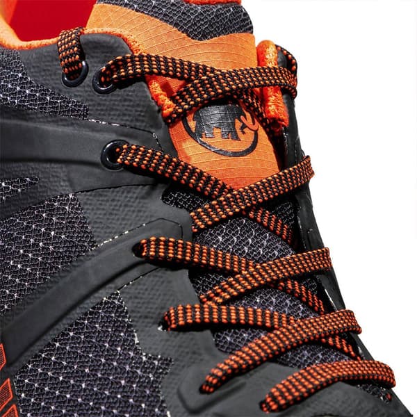 Mammut Sertig Ii Low Musta EU 44 2/3 Mies
