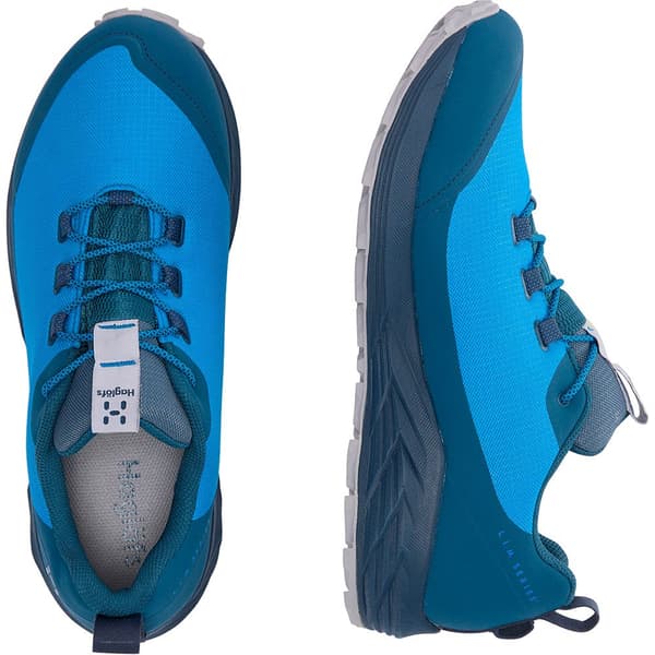 Haglofs Vandringsskor L.i.m Fh Goretex Low Blå EU 44 2/3 Man