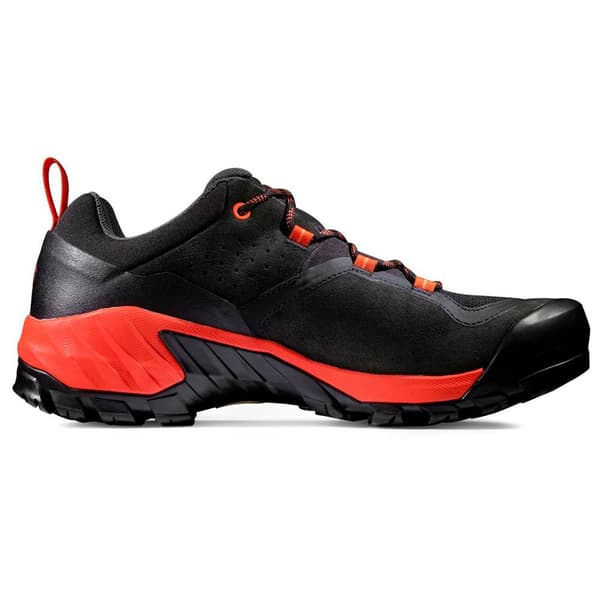 Mammut Vandringsskor Sapuen Low Goretex Svart EU 42 2/3 Man
