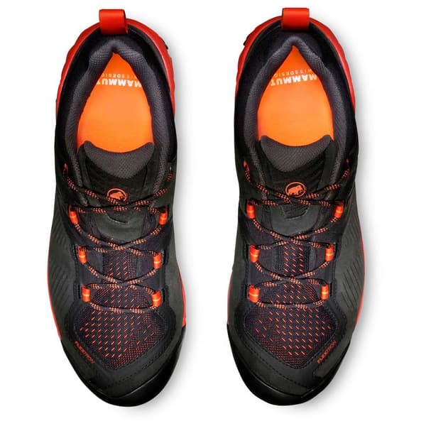 Mammut Vandringsskor Sapuen Low Goretex Svart EU 42 2/3 Man
