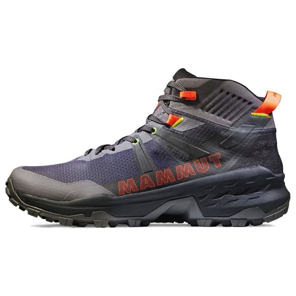 Mammut Vandringsskor Sertig Ii Mid Goretex Grå EU 45 1/3 Man