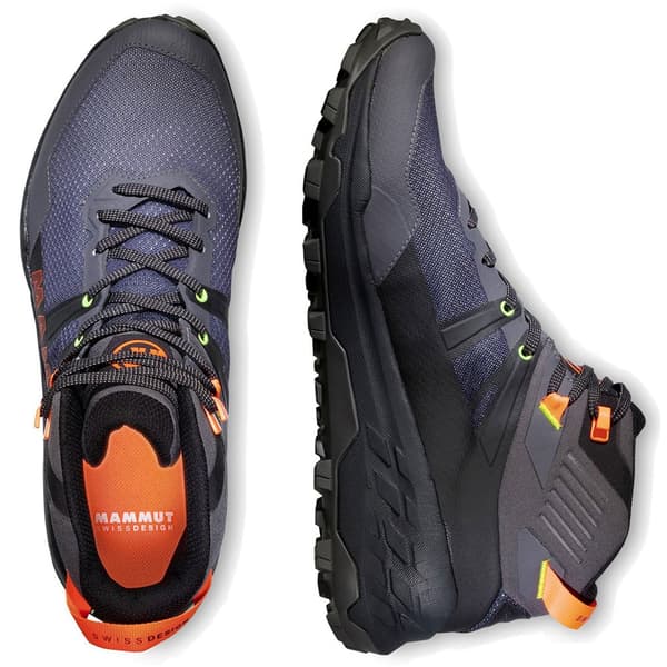 Mammut Vandringsskor Sertig Ii Mid Goretex Grå EU 45 1/3 Man