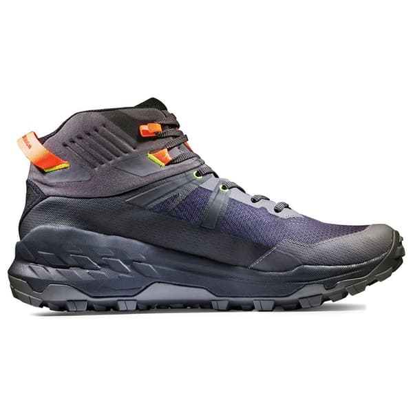 Mammut Vandringsskor Sertig Ii Mid Goretex Grå EU 45 1/3 Man