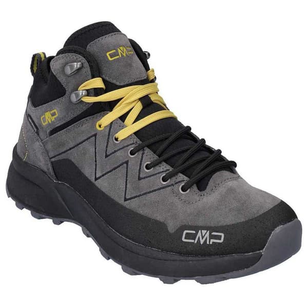 Cmp Vandringsskor Kaleepso Mid Wp 31q4917 Grå EU 41 Man