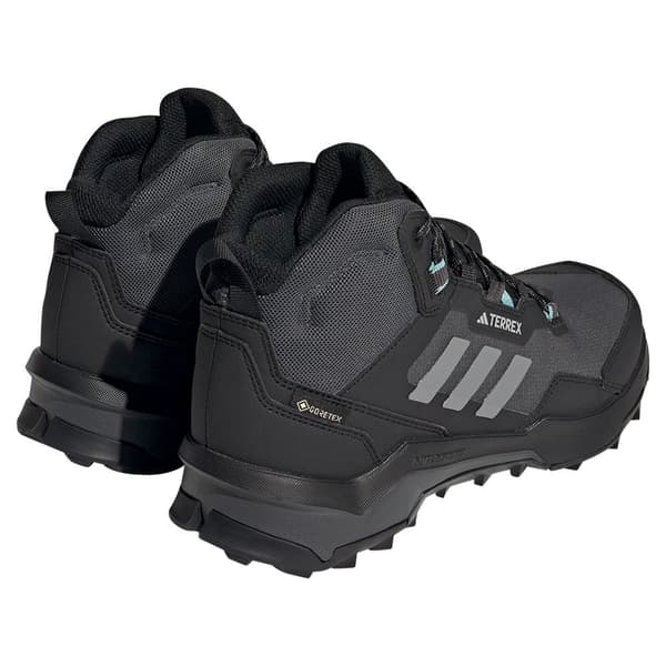 Adidas Vaelluskengät Terrex Ax4 Mid Goretex Musta EU 40 2/3 Nainen