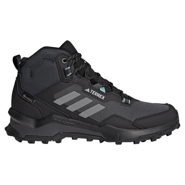 Adidas Vaelluskengät Terrex Ax4 Mid Goretex Musta EU 40 2/3 Nainen