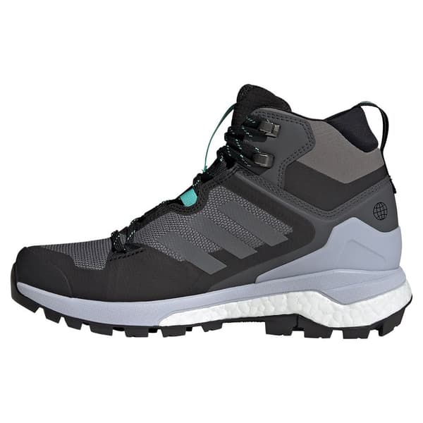 Adidas Vandringsskor Terrex Skychaser 2 Mid Goretex Grå EU 42 Kvinna