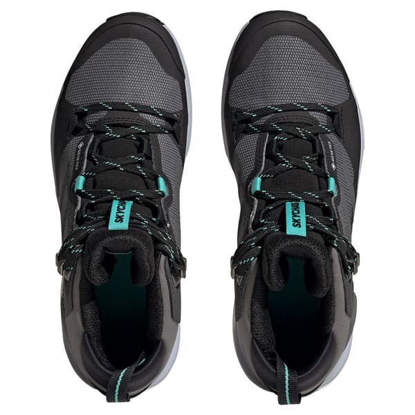 Adidas Vandringsskor Terrex Skychaser 2 Mid Goretex Grå EU 42 Kvinna