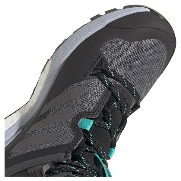 Adidas Vandringsskor Terrex Skychaser 2 Mid Goretex Grå EU 42 Kvinna