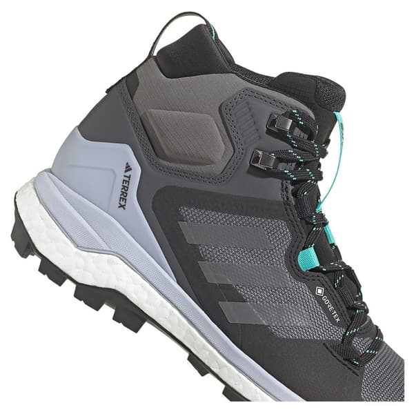 Adidas Vandringsskor Terrex Skychaser 2 Mid Goretex Grå EU 42 Kvinna