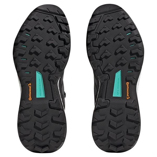 Adidas Vandringsskor Terrex Skychaser 2 Mid Goretex Grå EU 42 Kvinna